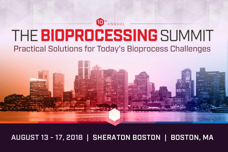 BioProcessing Summit 2019 Boston