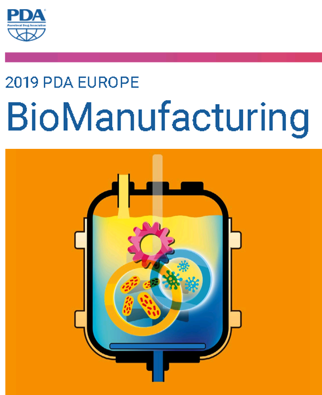 PDA BioManufacturing Europe 2019