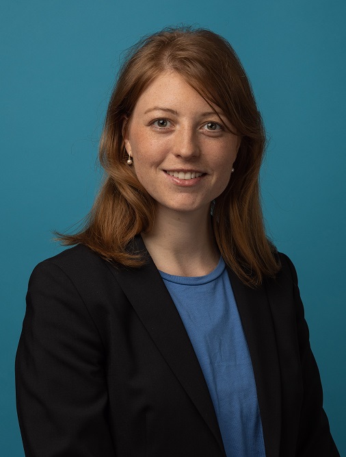Dr. Cornelia Zapp, Postdoctoral Scientist