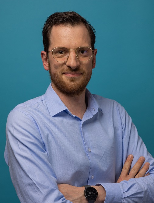 Dr. Simon Eisele, Project Leader
