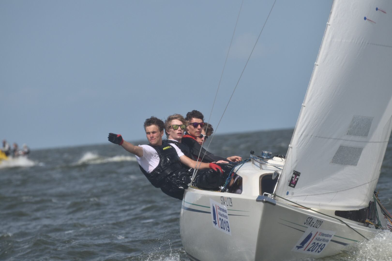 GSK Sailing Team