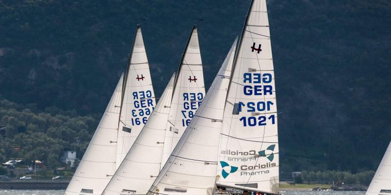 Coriolis sponsors GFK sailing team