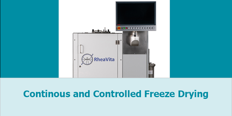 Continued Freeze Drying