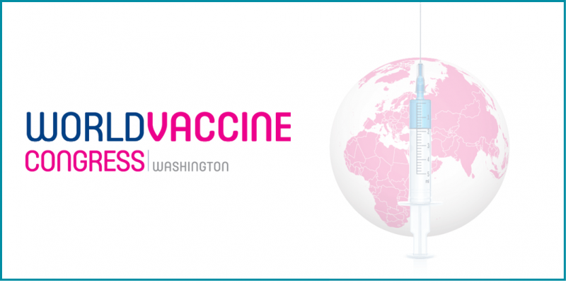 Meet us at World Vaccine Congress 2023