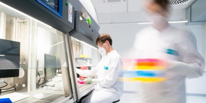 Coriolis Pharma opens new ATMP formulation development facilities 