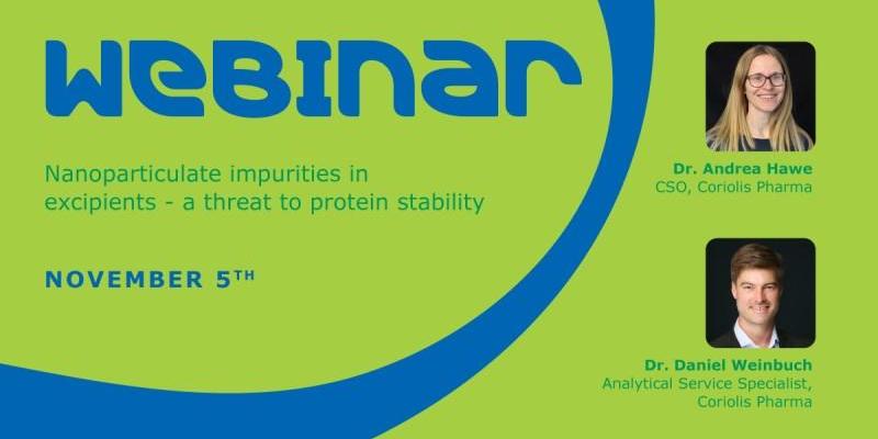 Nanoparticulate Impurities in Excipients - A Threat to Protein Stability