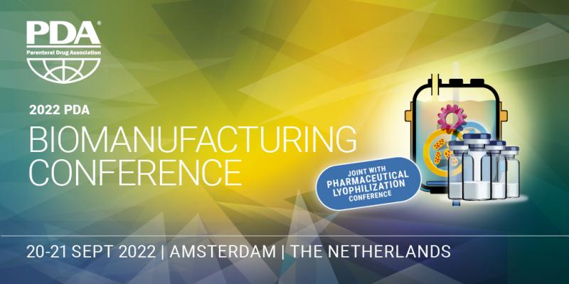 Coriolis expert Speaks at PDA Biomanufacturing Conference in Amsterdam