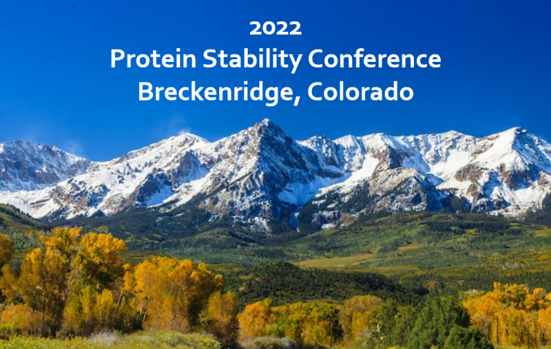 Coriolis experts speak at Colorado Protein Stability Conference