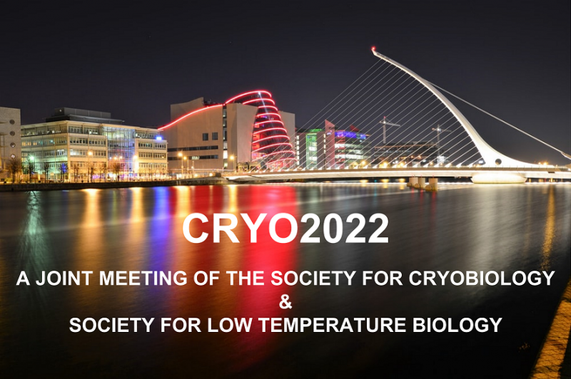Coriolis PhD Student Presents Poster at the CRYO2022 Event in Dublin