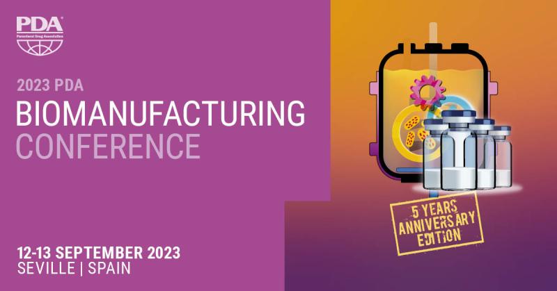 PDA Manufacturing Conference