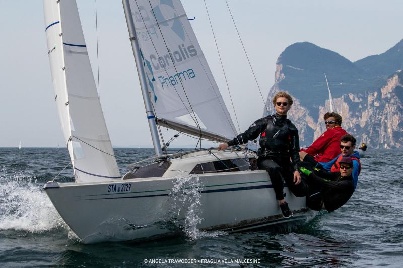 Coriolis sponsors GFK sailing team