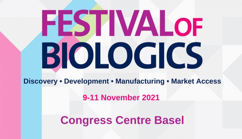 Festival of Biologics 2021 Basel - Coriolis Pharma