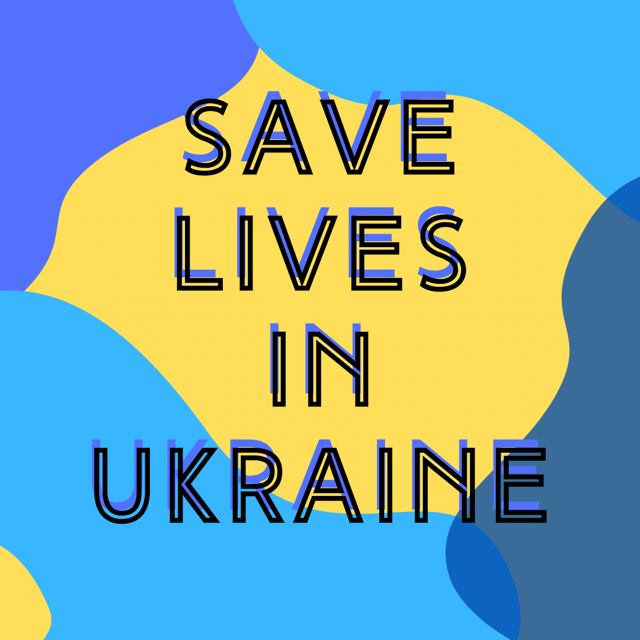 Coriolis Employee Establishes Organization “Save Lives in Ukraine” 
