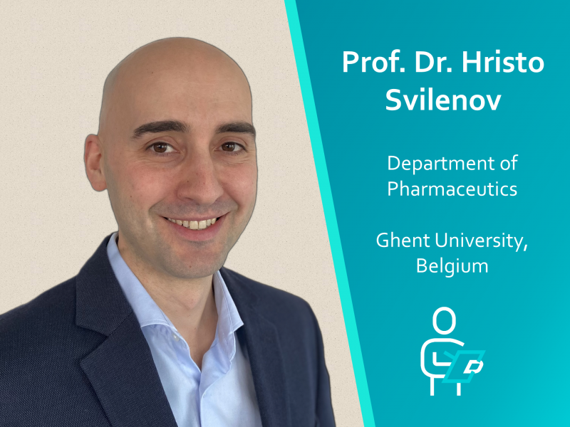 Prof. Dr. Hristo Svilenov joins Scientific Advisory Board of Coriolis Pharma