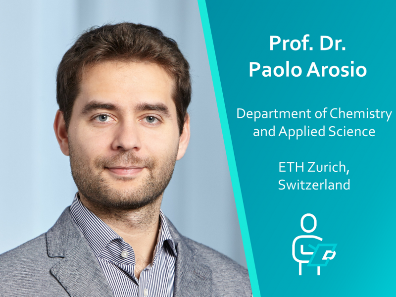 Prof. Dr. Paolo Arosio joins our Scientific Advisory Board
