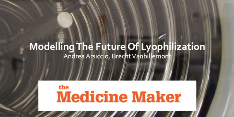 The future of lyophilization