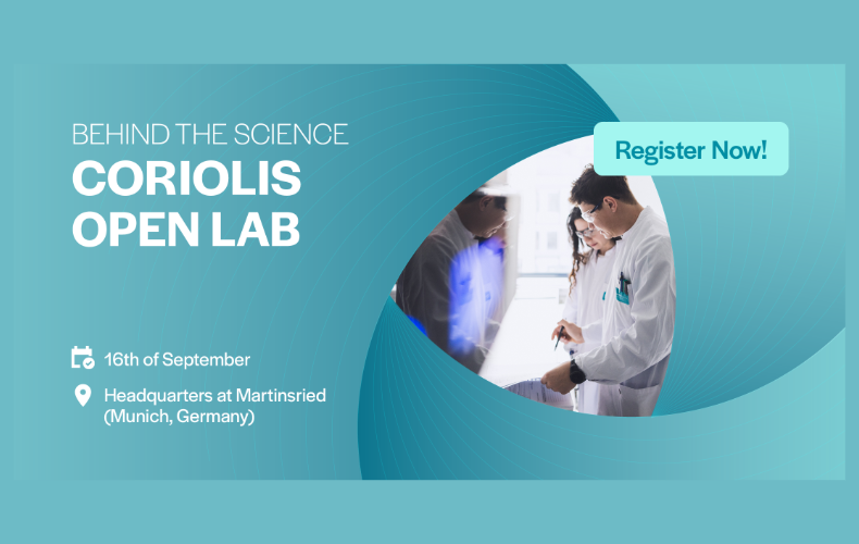 Behind the Science – Coriolis Open Lab