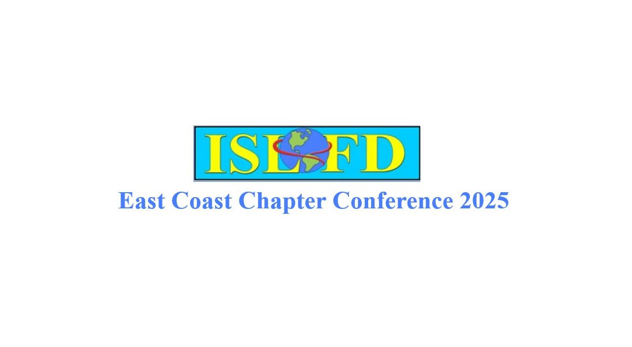 East Coast Chapter Conference