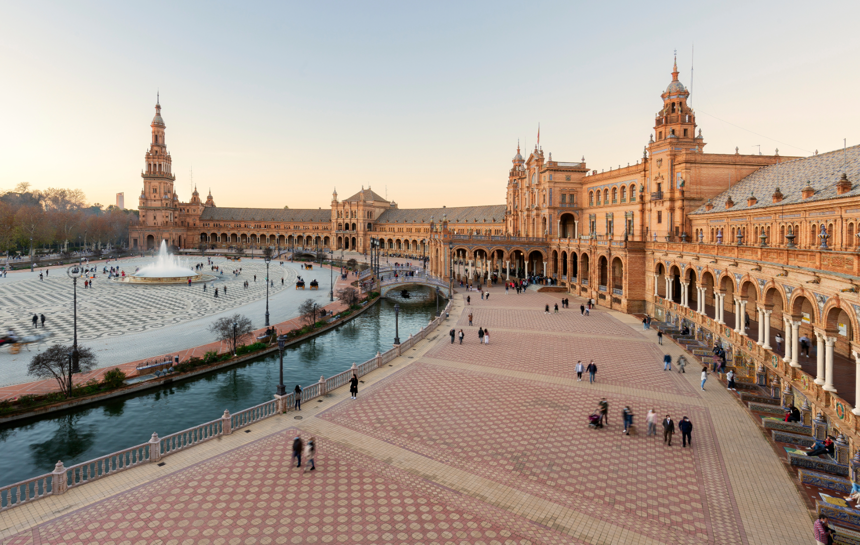 Seville Spain