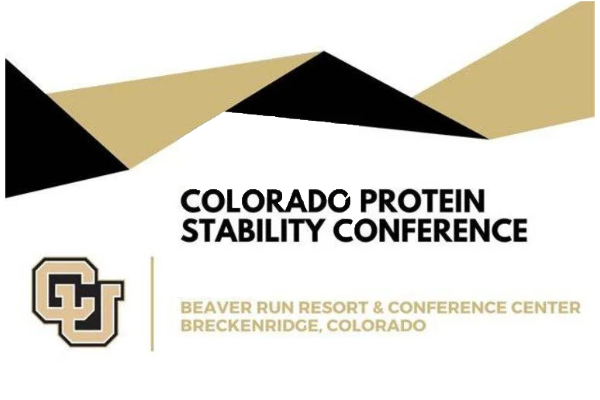 Colorado Protein Stability Conference