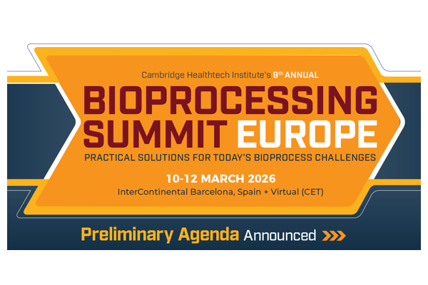 Bioprocessing Summit Europe