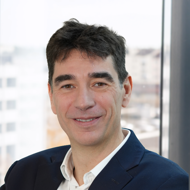 Frédéric Gilot Chief Financial Officer